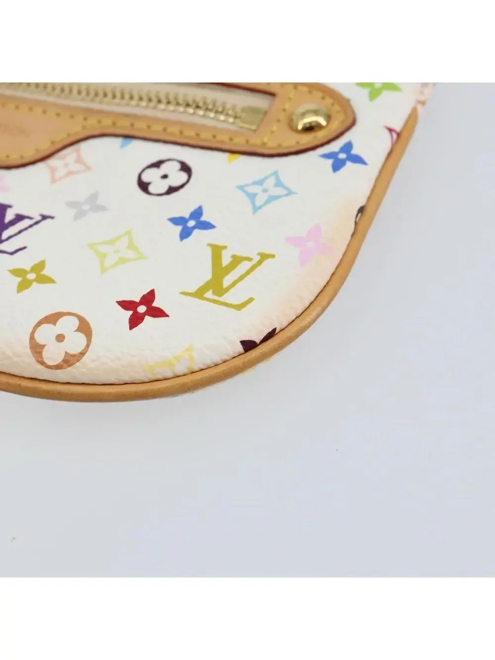 Louis Vuitton Multicolor Pochette Mm #344427L59B